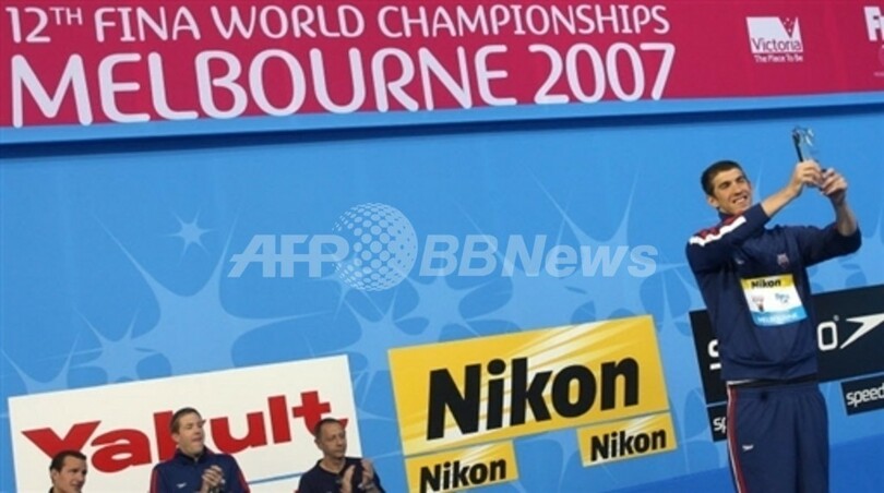 <第12回世界水泳選手権>多くの世界新が生まれ北京五輪へ - オーストラリア