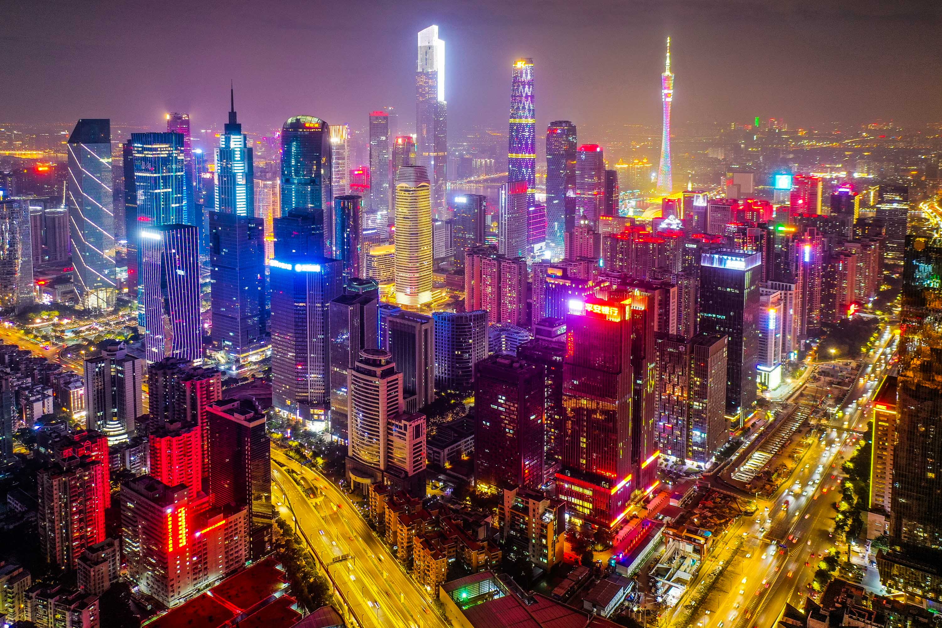 世界のPEファンド大手各社、中国での事業強化急ぐ 写真1枚 国際ニュース：AFPBB News