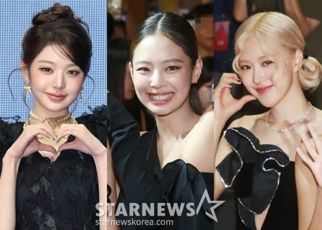 K-POP市場で存在感示すIVEチャン・ウォニョン、個人ブランド評判1位