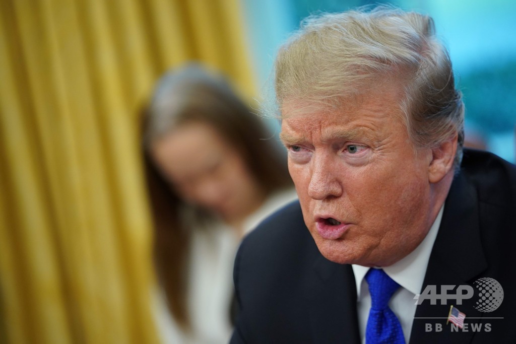トランプ氏、対中関税の引き上げ見送り 習氏との首脳会談で協議妥結へ トランプ氏、対中関税の引き上げ見送り 習氏との首脳会談で協議妥結へ