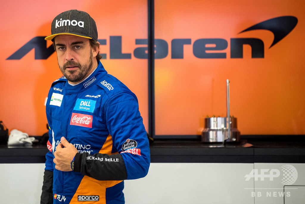 3冠目指すアロンソ、マクラーレンからインディ500参戦が決定 3冠目指すアロンソ、マクラーレンからインディ500参戦が決定