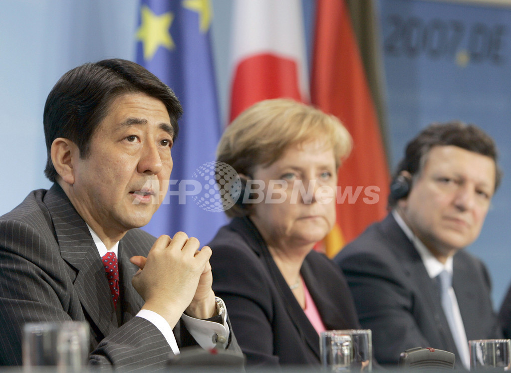 G8サミット開幕直前、問われる「安倍外交」