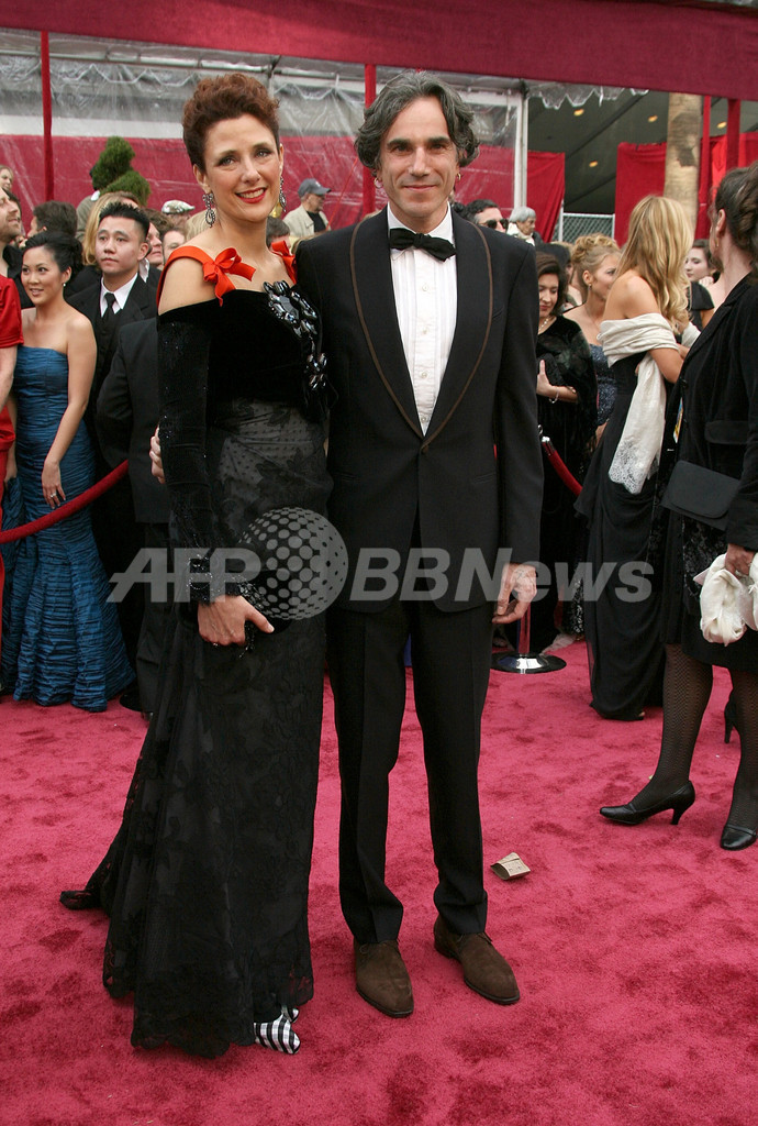 ダニエル・デイ・ルイス、第80回アカデミー賞主演男優賞に輝く 写真22枚 国際ニュース：AFPBB News