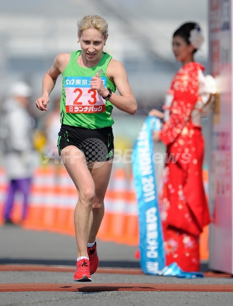 東京マラソン優勝がドーピングで取り消しに 東京マラソン優勝がドーピングで取り消しに