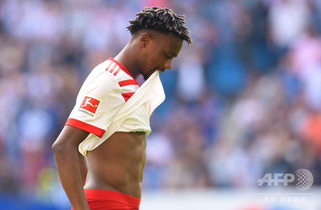 ハンブルガーのガンビア人選手が身元詐称か、独サッカー連盟が調査開始 報道 ハンブルガーのガンビア人選手が身元詐称か、独サッカー連盟が調査開始 報道