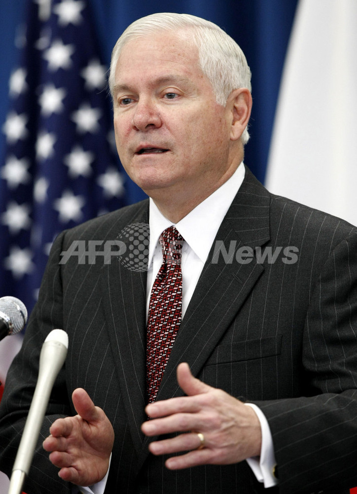 米国防長官、日本に安全保障面での役割強化を求める 写真3枚 国際ニュース：AFPBB News