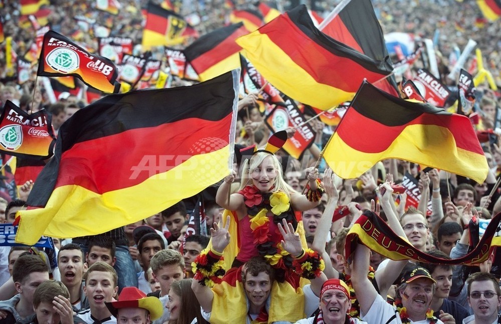 国際ニュース：AFPBB News世界の好感度No.1国はドイツ、英BBC調査