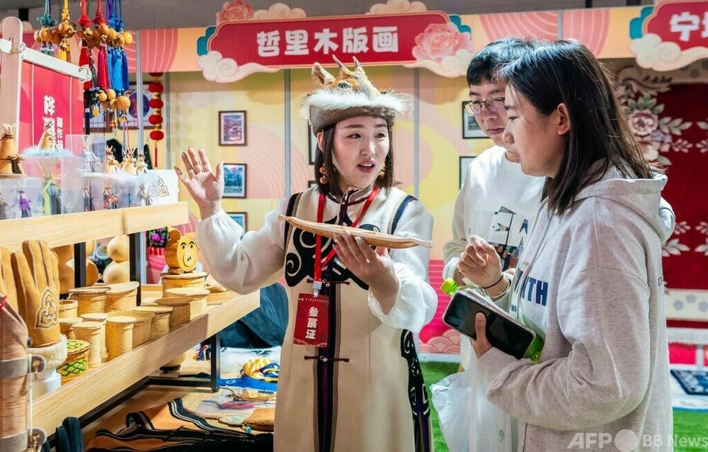 新品未使用】中国国家級無形文化遺産 中国宣筆 正宗純狼毫