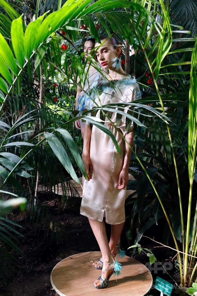 「ポール カ」17年春夏