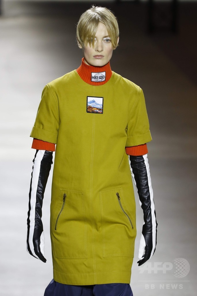 「ケンゾー」17/18年秋冬メンズ