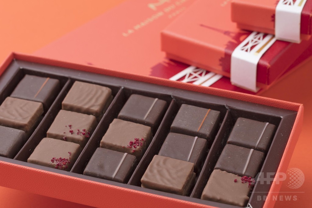 新感覚チョコスイーツも集合、六本木ヒルズのバレンタイン