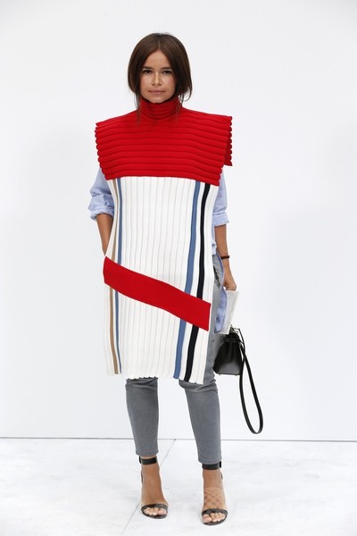 「シャネル」14/15年秋冬オートクチュールのゲストをチェック