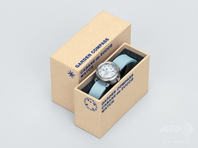 カバン ド ズッカ ウオッチ」方位コンパスモチーフの新作発表 写真7枚