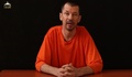 英国人のフリーフォトジャーナリスト、ジョン・カントリー（John Cantlie）氏。イスラム国（Islamic State、IS）が公開した動画より（2014年9月18日入手）(c)AFP/AL-FURQAN MEDIA VIA YOUTUBE/HO