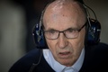 フォーミュラワン（F1、F1世界選手権）、ウィリアムズのチーム代表を務めるフランク・ウィリアムズ氏（2015年7月3日撮影、資料写真）。(c)Andrej ISAKOVIC / AFP