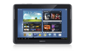韓国・サムスン電子（Samsung Electronics）の「Galaxy Note 10.1」（2012年8月6日提供）。(c)AFP/Samsung Electronics