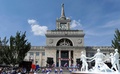 2013年12月29日に爆発があったロシア・ボルゴグラード（Volgograd）の駅（2013年8月23日撮影、資料写真）。(c)AFP