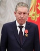 ロシア大統領府で勲章授章式に出席した石油大手ルクオイルのラビル・マガノフ氏（2019年11月21日撮影）。(c)Mikhail KLIMENTYEV / SPUTNIK / AFP