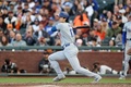 24MLB、サンフランシスコ・ジャイアンツ対ロサンゼルス・ドジャース。3回の打席に立つロサンゼルス・ドジャースの大谷翔平（2024年5月13日撮影）。(c)Ezra Shaw/Getty Images/AFP