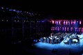 開幕コンサートの様子（2024年9月26日撮影）。(c)Xinhua News