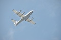 空港に向かうAG600（2018年8月26日撮影）。(c)CNS/熊東東