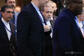 ホルムズ再開案、米の拒否後も条件堅持 イラン「撤回はない」