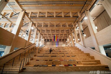 北欧の木造建築、環境意識向上で新たな高みに 写真18枚 国際