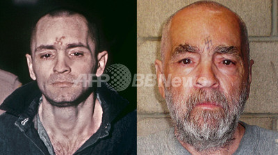 HANG チャールズマンソン 悪魔崇拝 シリアルキラー 殺人鬼 米国を震撼させた無差別殺人「マンソン事件」から40年 写真4枚 国際