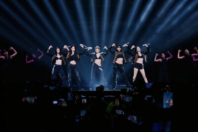 i-dle、マカオで6カ月のワールドツアー完走