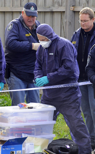 豪州で軍基地襲撃計画の4人を逮捕 イスラム原理主義者か