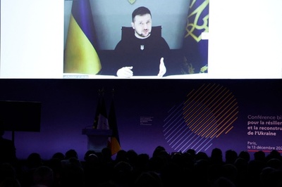 LEDライトへの切り替えで冬の停電回避 ウクライナ大統領