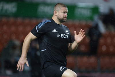 デーン・コールズ、今年限りで現役引退 ラグビーNZ代表