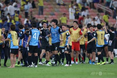 川崎がC・ロナウド擁するアル・ナスル撃破 ACLE決勝進出