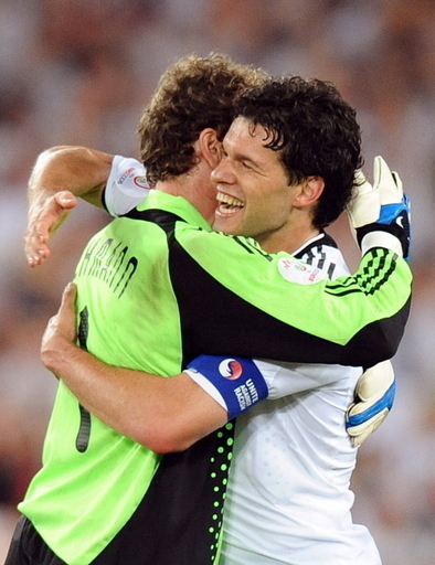 ドイツ ポルトガルを下し準決勝進出