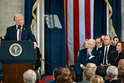 トランプ氏、カマラ・ハリス氏夫をホロコースト評議会から解任