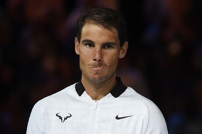 全豪準Vナダルがデ杯欠場、実戦明けの疲労を考慮