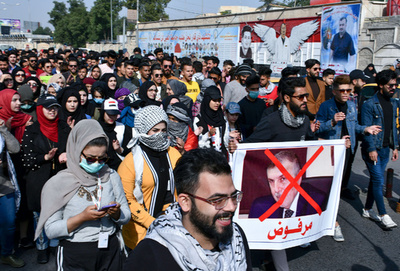 イラク首相候補のアラウィ氏、辞退を発表 組閣断念