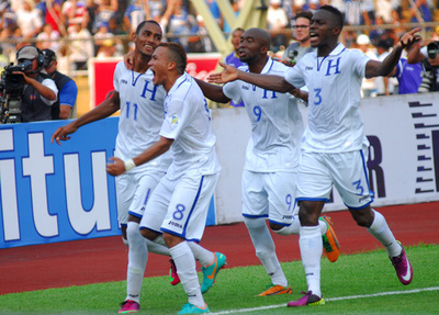 メキシコ、ホンジュラスに追いつかれドロー W杯北中米カリブ海予選