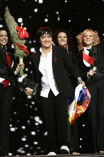 ＜第52回ユーロビジョン・ソング・コンテスト＞セルビアが初優勝を飾る - フィンランド