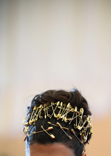 パンキッシュヘアで個性的なスタイル、今年のMET ガラを復習