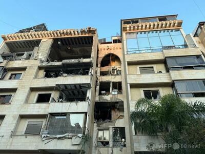 イスラエル軍のレバノン攻撃、31人死亡 ヒズボラの攻撃受け対応