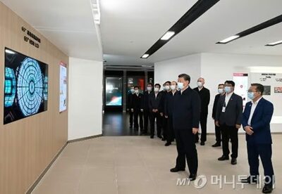 韓国・大型OLEDパネルの量産技術、中国の競合企業に流出