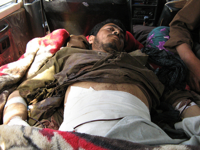 「外国軍」による空爆で民間人21人が死亡か - アフガニスタン