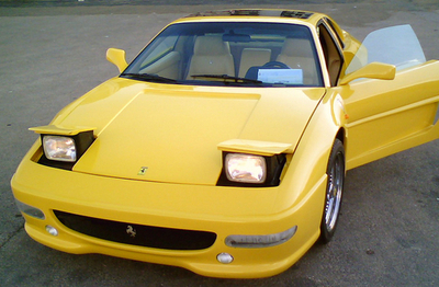 イタリア警察、フェラーリ車偽造グループを摘発