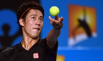 錦織出場のクーヨン・クラシックは雨天により順延に