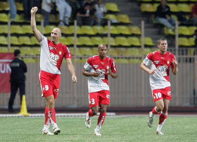 モナコ ナンシーに勝利し最終戦を白星で飾る