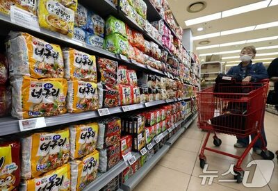 韓国政府、物価分析にAI導入へ…ラーメンやパンなど20品目で試験運用