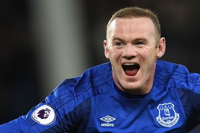 ルーニーがハットのエバートン、モイーズ元監督率いるウェストハムに大勝