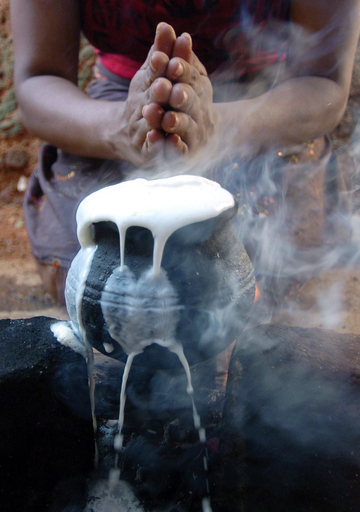 国内の治安悪化の中での憂鬱な正月 - スリランカ