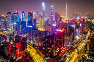 中国・広州市の外資系企業新設数、1~4月は14・8%増